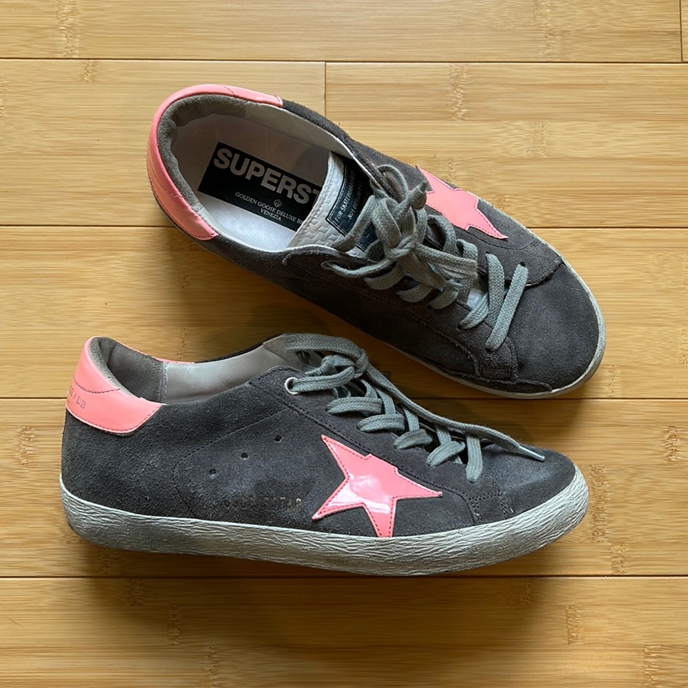Golden Goose Superstar